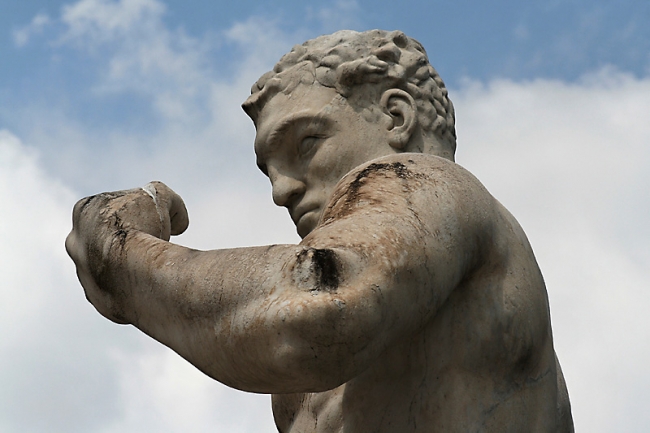 Stadio dei marmi 096